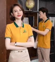 Áo thun đồng phục polo công ty